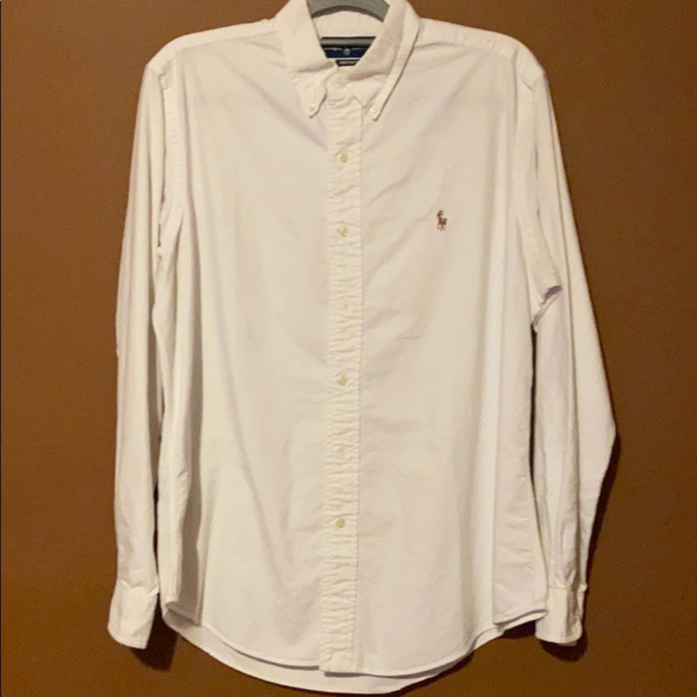 Ralph Lauren Polo Button Down.